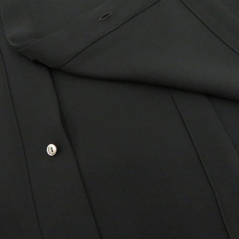 【中古】CULLNI | クルニ 長袖シャツ 22-SS-062 ブラック サイズ：1【瀬戸大橋店】