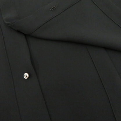 【中古】CULLNI | クルニ 長袖シャツ 22-SS-062 ブラック サイズ：1【瀬戸大橋店】