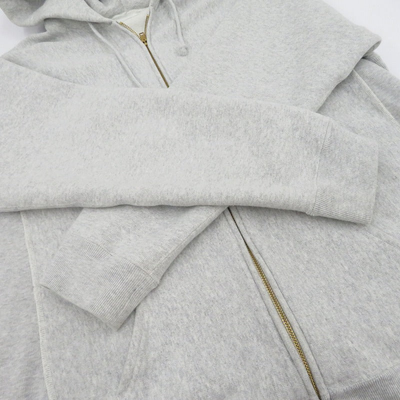 【中古】X-LARGE | エクストララージ Champion REVERSE WEAVE ZIP UP HOODED SWEATSHIRT パーカー C8-C117 グレー サイズ：L【瀬戸大橋店】