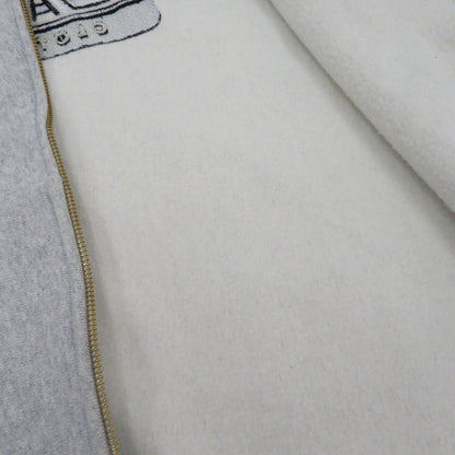 【中古】X-LARGE | エクストララージ Champion REVERSE WEAVE ZIP UP HOODED SWEATSHIRT パーカー C8-C117 グレー サイズ：L【瀬戸大橋店】
