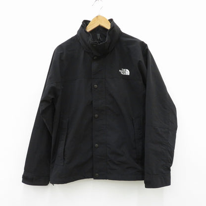 【中古】THE NORTH FACE | ザ・ノースフェイス ﾊｲﾄﾞﾚｳｨﾝﾄﾞｼﾞｬｹｯﾄ ナイロンジャケット NP22550 ブラック サイズ：S【瀬戸大橋店】