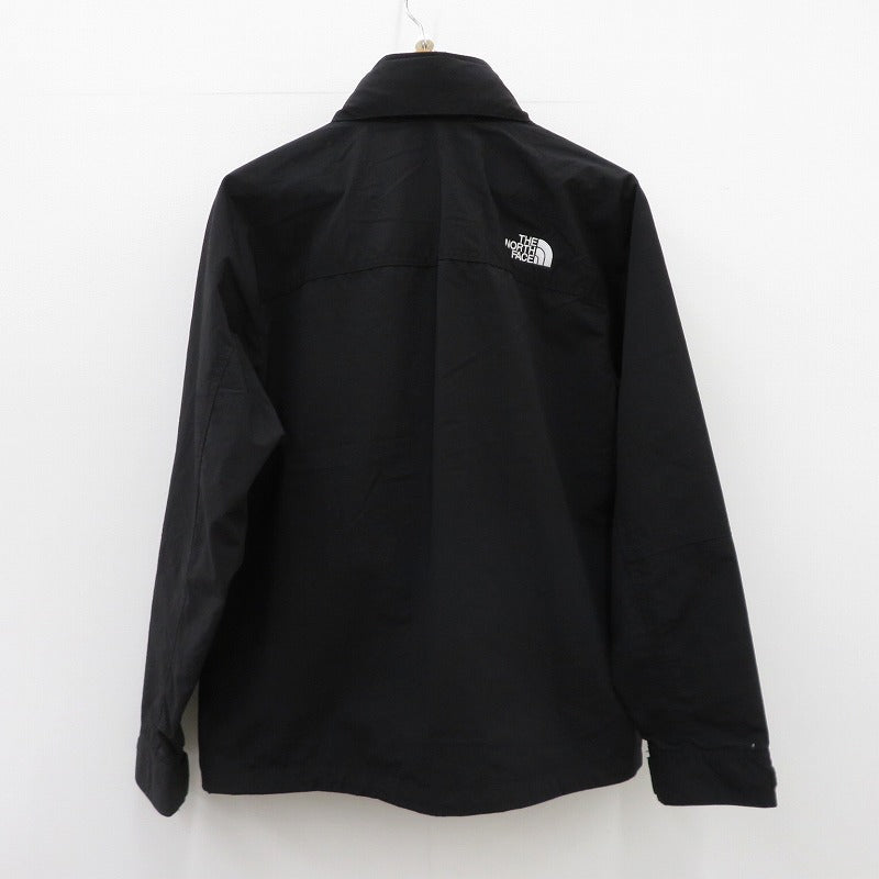 【中古】THE NORTH FACE | ザ・ノースフェイス ﾊｲﾄﾞﾚｳｨﾝﾄﾞｼﾞｬｹｯﾄ ナイロンジャケット NP22550 ブラック サイズ：S【瀬戸大橋店】