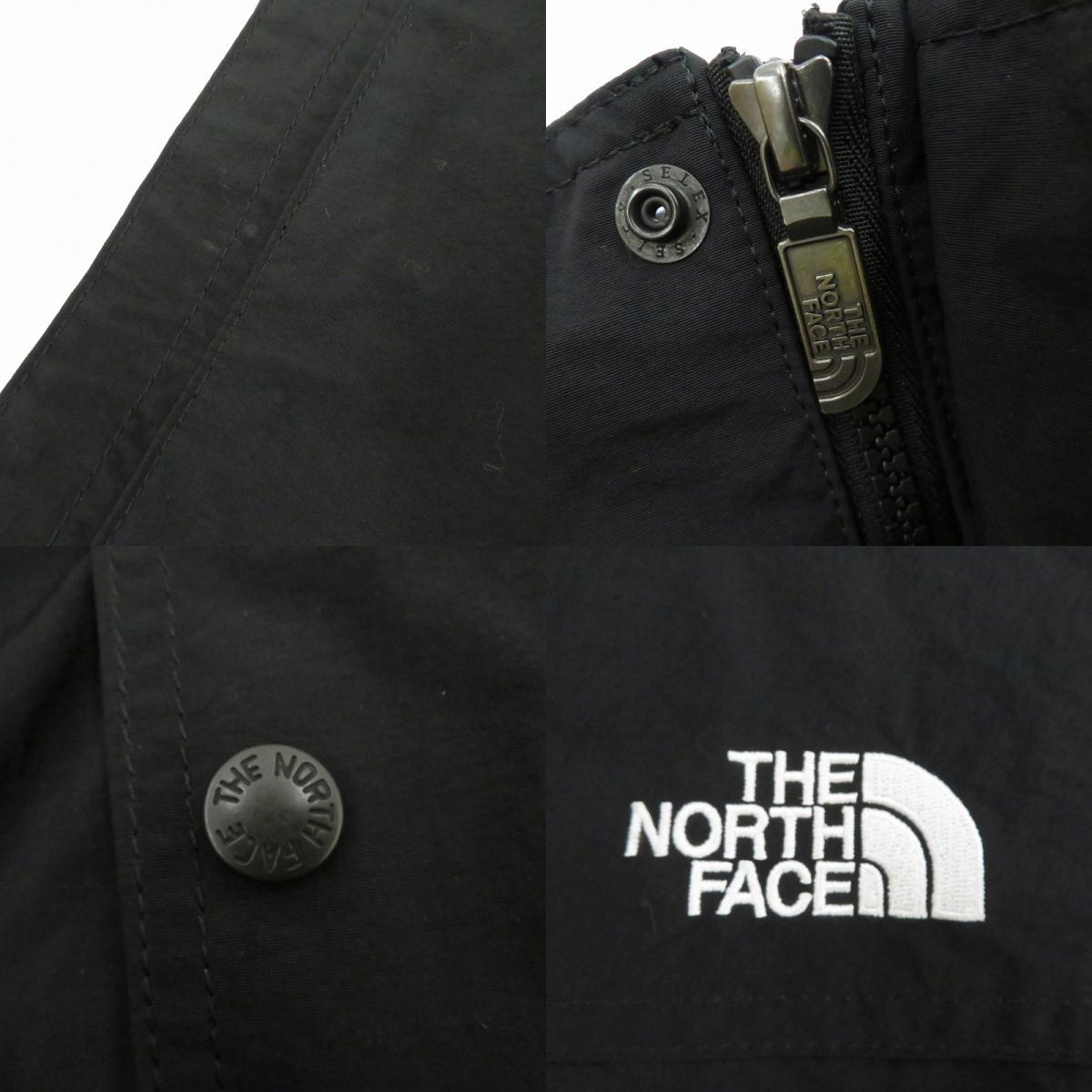 【中古】THE NORTH FACE | ザ・ノースフェイス ﾊｲﾄﾞﾚｳｨﾝﾄﾞｼﾞｬｹｯﾄ ナイロンジャケット NP22550 ブラック サイズ：S【瀬戸大橋店】