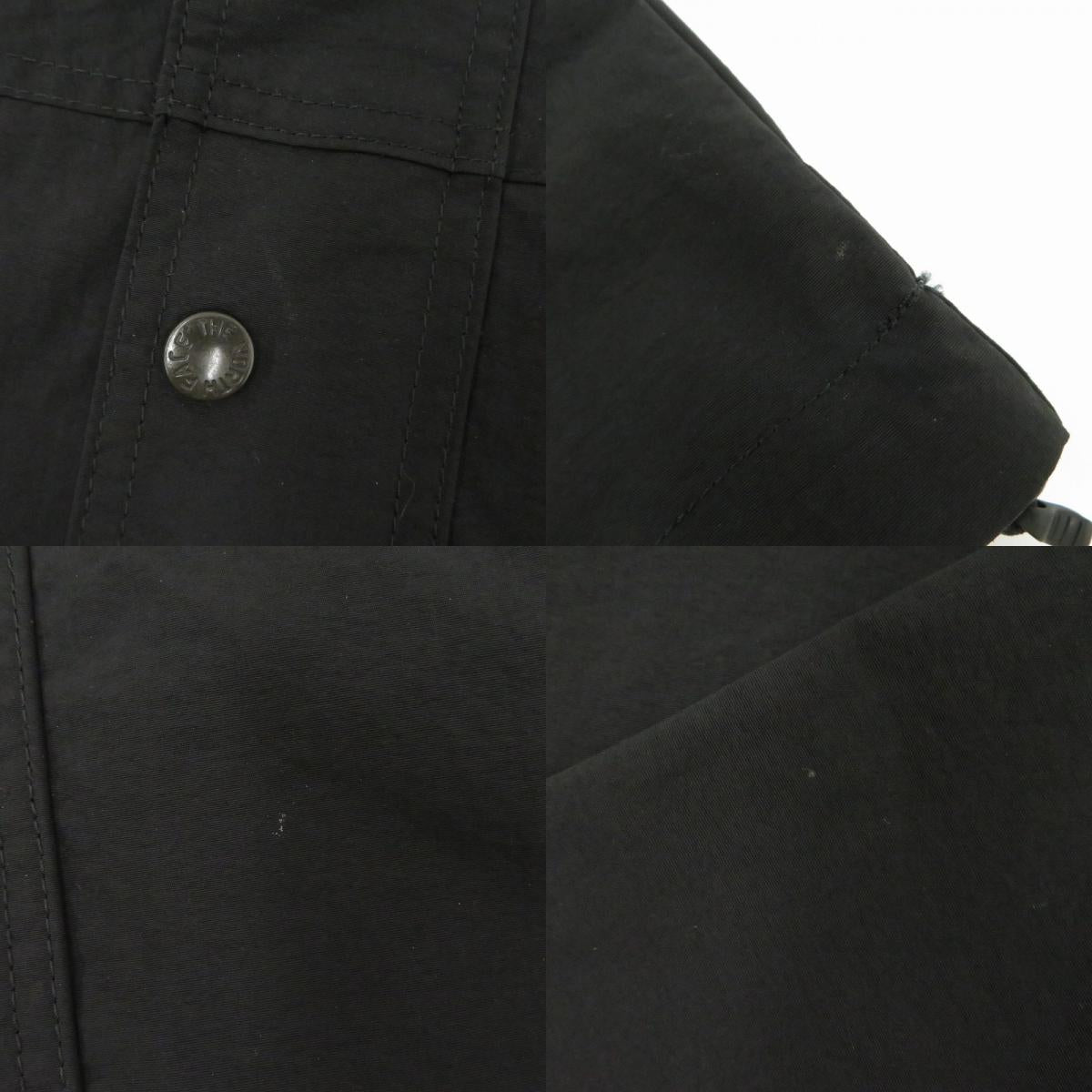 【中古】THE NORTH FACE | ザ・ノースフェイス ﾊｲﾄﾞﾚｳｨﾝﾄﾞｼﾞｬｹｯﾄ ナイロンジャケット NP22550 ブラック サイズ：S【瀬戸大橋店】