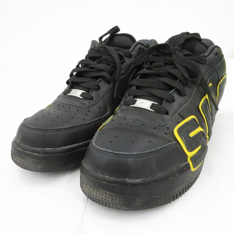 【中古】NIKE | ナイキ BY YOU×CPFM AF1 LOW スニーカー CK4746-991 エアフォース ブラック 28cm【瀬戸大橋店】