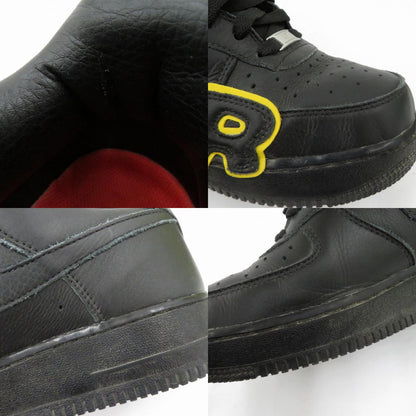 【中古】NIKE | ナイキ BY YOU×CPFM AF1 LOW スニーカー CK4746-991 エアフォース ブラック 28cm【瀬戸大橋店】