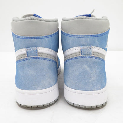 【中古】NIKE | ナイキ AJ1 High OG 'Hyper Royal' スニーカー 555088-402 エアジョーダン ブルー 27cm【瀬戸大橋店】