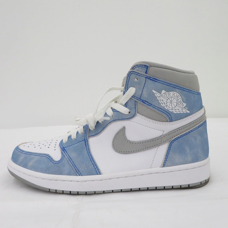 【中古】NIKE | ナイキ AJ1 High OG 'Hyper Royal' スニーカー 555088-402 エアジョーダン ブルー 27cm【瀬戸大橋店】