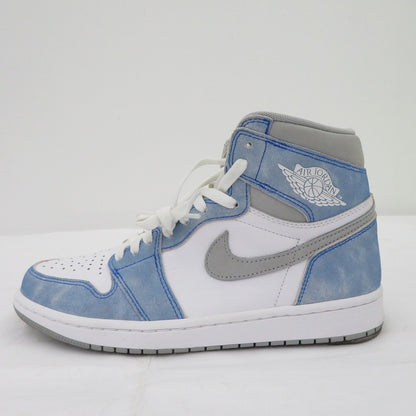 【中古】NIKE | ナイキ AJ1 High OG 'Hyper Royal' スニーカー 555088-402 エアジョーダン ブルー 27cm【瀬戸大橋店】