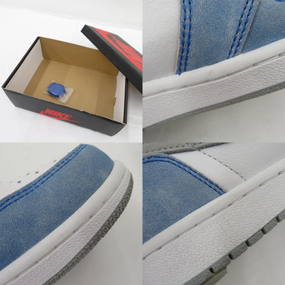 【中古】NIKE | ナイキ AJ1 High OG 'Hyper Royal' スニーカー 555088-402 エアジョーダン ブルー 27cm【瀬戸大橋店】