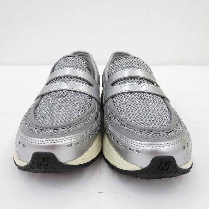 【中古】NEW BALANCE | ニューバランス スニーカー U1906LAE グレー 28.5cm【瀬戸大橋店】