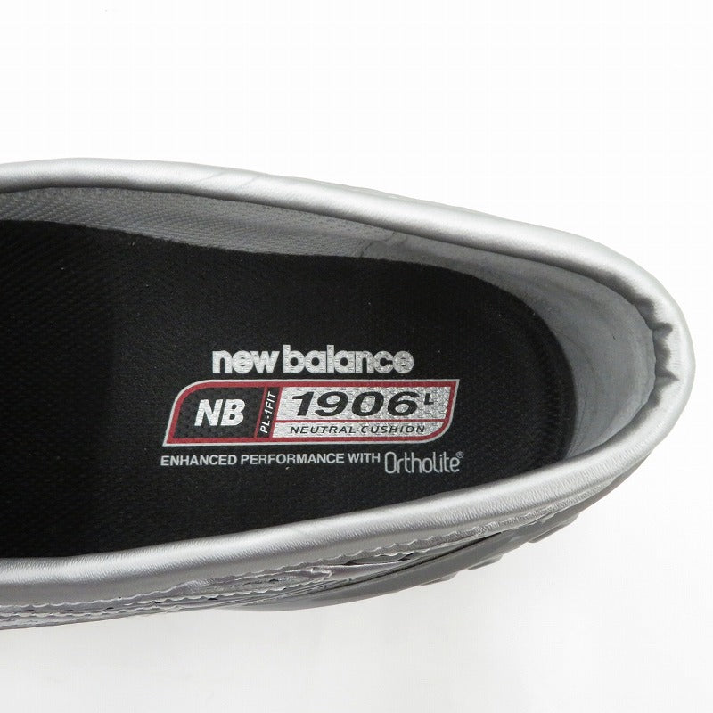 【中古】NEW BALANCE | ニューバランス スニーカー U1906LAE グレー 28.5cm【瀬戸大橋店】