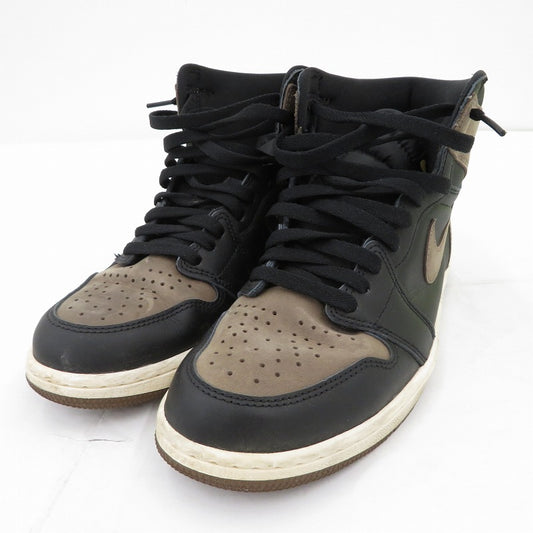 【中古】NIKE | ナイキ Air Jordan 1 Retro High OG 'Palomino' スニーカー DZ5485-020 エアジョーダン ブラウン 26.5cm【瀬戸大橋店】