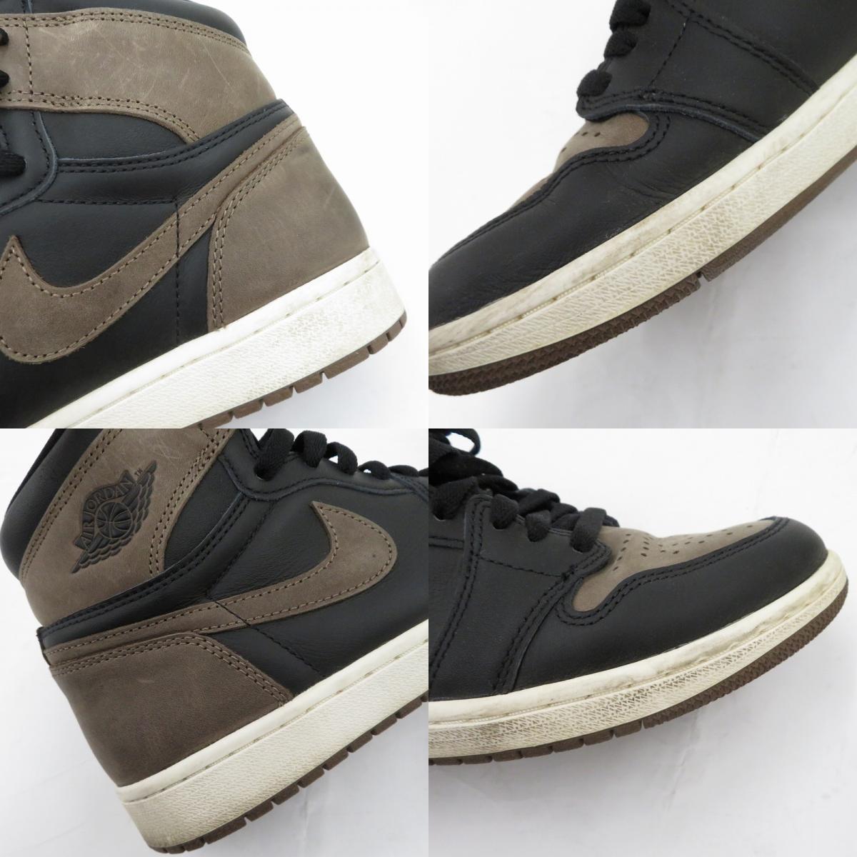 【中古】NIKE | ナイキ Air Jordan 1 Retro High OG 'Palomino' スニーカー DZ5485-020 エアジョーダン ブラウン 26.5cm【瀬戸大橋店】