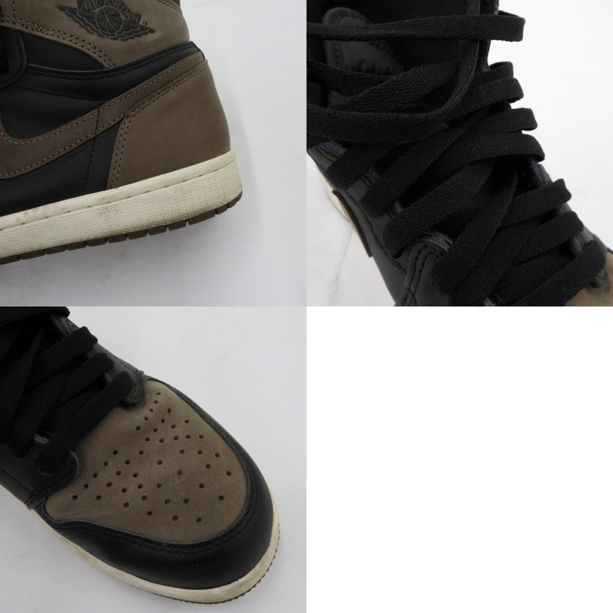【中古】NIKE | ナイキ Air Jordan 1 Retro High OG 'Palomino' スニーカー DZ5485-020 エアジョーダン ブラウン 26.5cm【瀬戸大橋店】