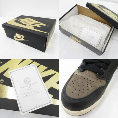 【中古】NIKE | ナイキ Air Jordan 1 Retro High OG 'Palomino' スニーカー DZ5485-020 エアジョーダン ブラウン 26.5cm【瀬戸大橋店】