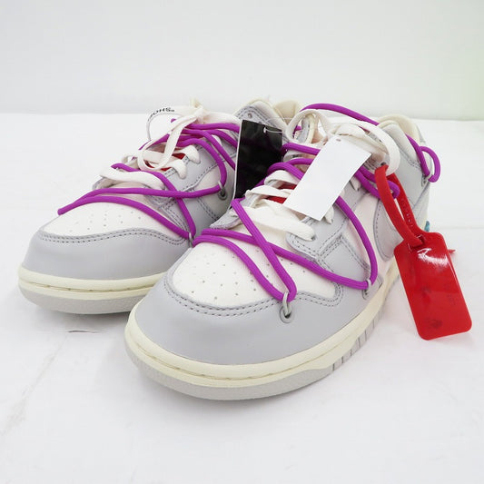【中古】NIKE | ナイキ 1of50'Lot.45' スニーカー DM1602-101 ダンク グレー 27cm【瀬戸大橋店】