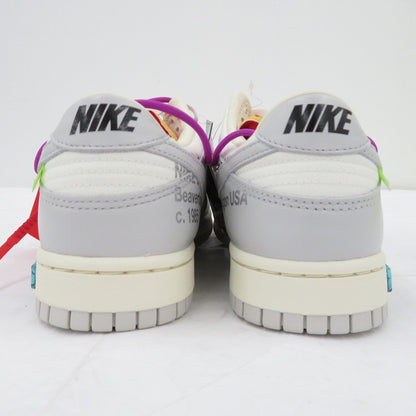 【中古】NIKE | ナイキ 1of50'Lot.45' スニーカー DM1602-101 ダンク グレー 27cm【瀬戸大橋店】
