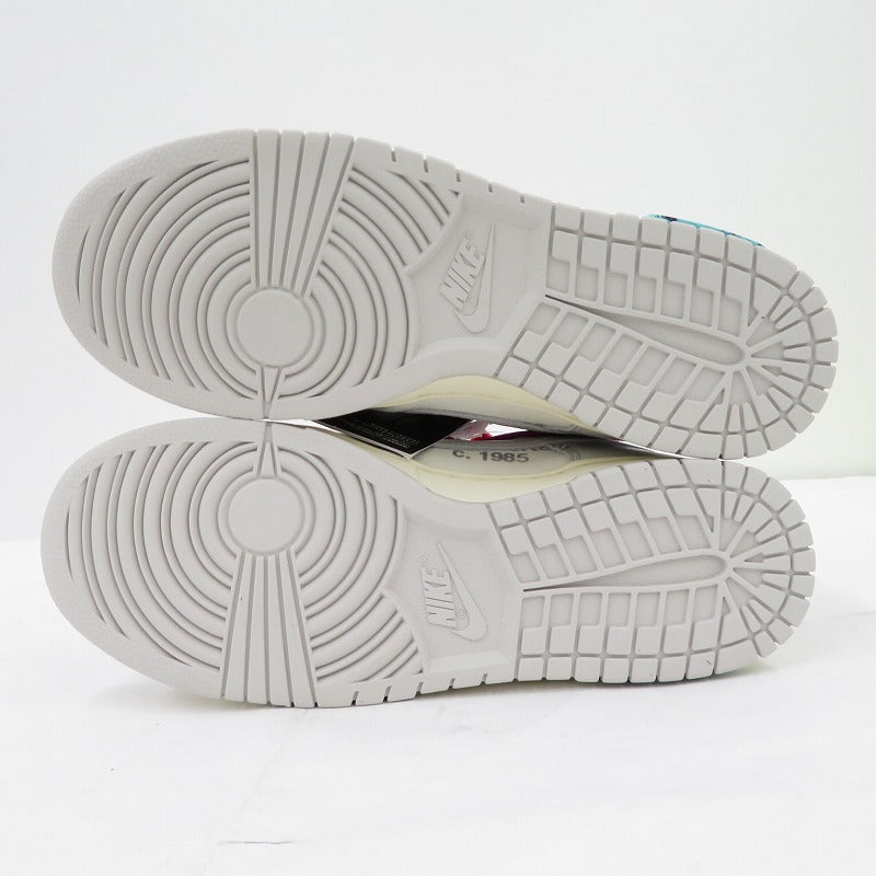 【中古】NIKE | ナイキ 1of50'Lot.45' スニーカー DM1602-101 ダンク グレー 27cm【瀬戸大橋店】