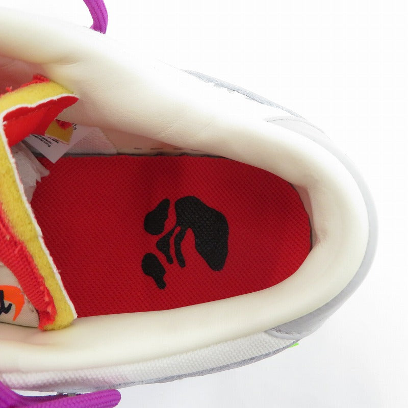 【中古】NIKE | ナイキ 1of50'Lot.45' スニーカー DM1602-101 ダンク グレー 27cm【瀬戸大橋店】