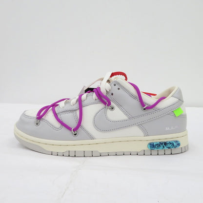 【中古】NIKE | ナイキ 1of50'Lot.45' スニーカー DM1602-101 ダンク グレー 27cm【瀬戸大橋店】