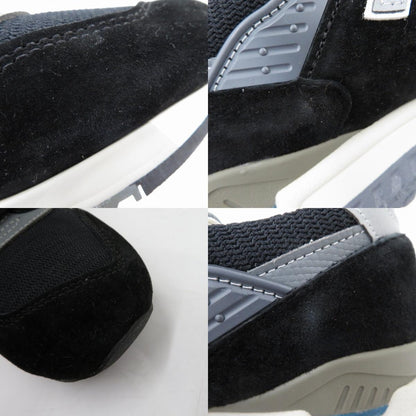 【中古】NEW BALANCE | ニューバランス USA製 スニーカー U998BL ブラック 25cm【瀬戸大橋店】