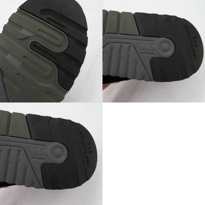 【中古】NEW BALANCE | ニューバランス USA製 スニーカー U998BL ブラック 25cm【瀬戸大橋店】