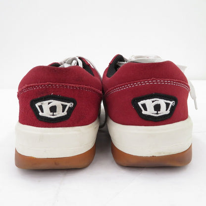 【中古】 ESPRESSO SUEDE スニーカー NW-001RE northwave レッド 26.5cm【瀬戸大橋店】