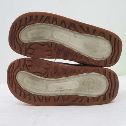 【中古】 ESPRESSO SUEDE スニーカー NW-001RE northwave レッド 26.5cm【瀬戸大橋店】