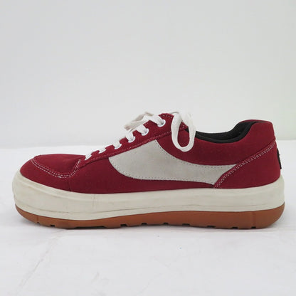 【中古】 ESPRESSO SUEDE スニーカー NW-001RE northwave レッド 26.5cm【瀬戸大橋店】