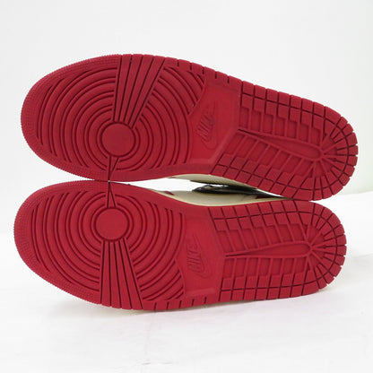 【中古】NIKE | ナイキ UNION Air Jordan 1 Retro High OG 'Chicago/Shadow' スニーカー hv8563-600 エアジョーダン レッド 27cm【瀬戸大橋店】