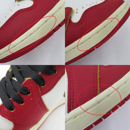 【中古】NIKE | ナイキ UNION Air Jordan 1 Retro High OG 'Chicago/Shadow' スニーカー hv8563-600 エアジョーダン レッド 27cm【瀬戸大橋店】