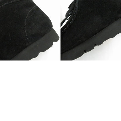 【中古】Clarks | クラークス WallabeeBT GTX ブーツ ブラック 26cm【瀬戸大橋店】