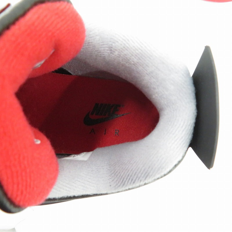 【中古】NIKE | ナイキ AJ4 Retro 'Bred Reimagined' スニーカー FV5029-006 エアジョーダン ブラック 28cm【瀬戸大橋店】