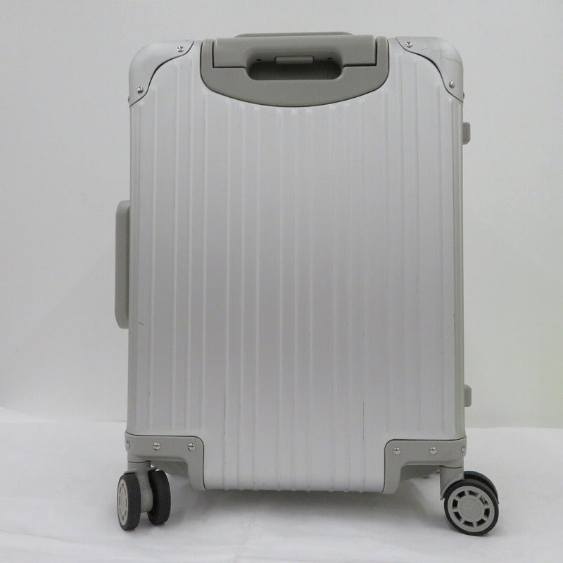 【中古】Mercedes-Benz | メルセデスベンツ キャリーバッグ シルバー【瀬戸大橋店】