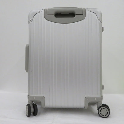 【中古】Mercedes-Benz | メルセデスベンツ キャリーバッグ シルバー【瀬戸大橋店】