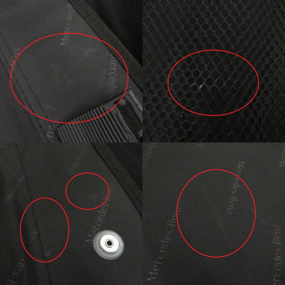 【中古】Mercedes-Benz | メルセデスベンツ キャリーバッグ シルバー【瀬戸大橋店】