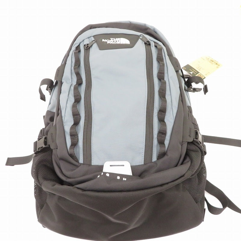 【中古】THE NORTH FACE | ザ・ノースフェイス BIG SHOT リュック・デイパック NM72301 グレー【瀬戸大橋店】