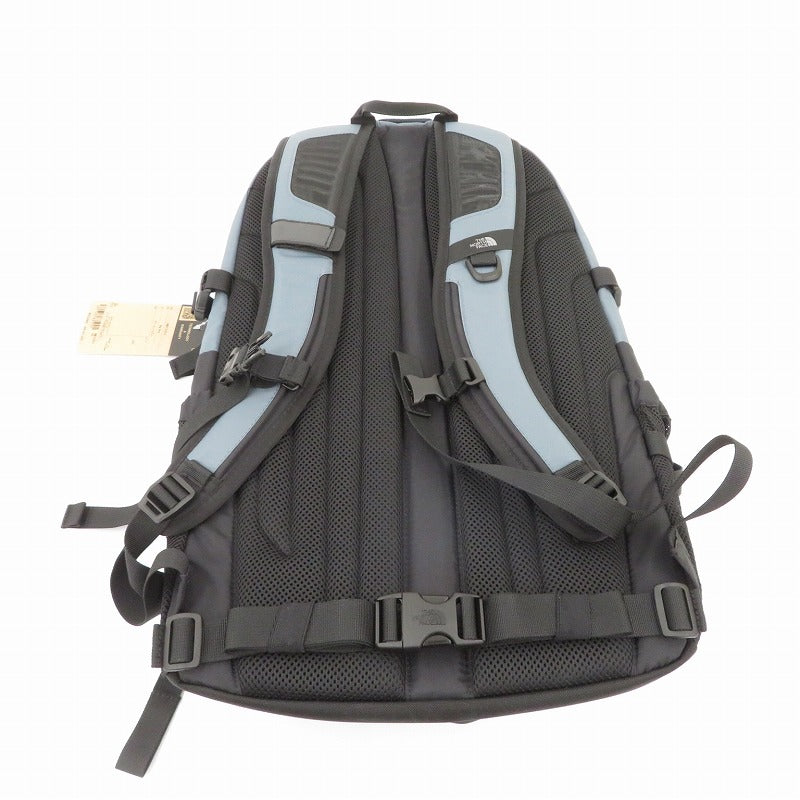 【中古】THE NORTH FACE | ザ・ノースフェイス BIG SHOT リュック・デイパック NM72301 グレー【瀬戸大橋店】