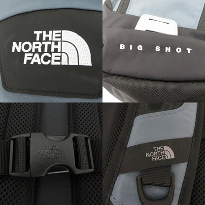 【中古】THE NORTH FACE | ザ・ノースフェイス BIG SHOT リュック・デイパック NM72301 グレー【瀬戸大橋店】
