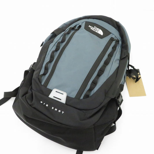 【中古】THE NORTH FACE | ザ・ノースフェイス BIG SHOT リュック・デイパック NM72301 グレー【瀬戸大橋店】