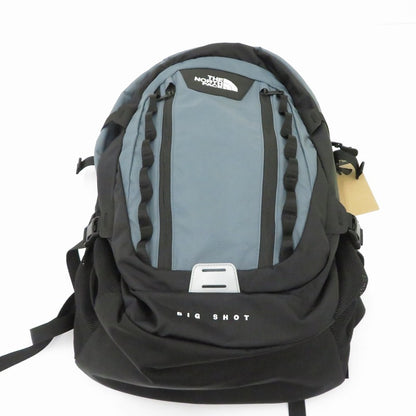 【中古】THE NORTH FACE | ザ・ノースフェイス BIG SHOT リュック・デイパック NM72301 グレー【瀬戸大橋店】