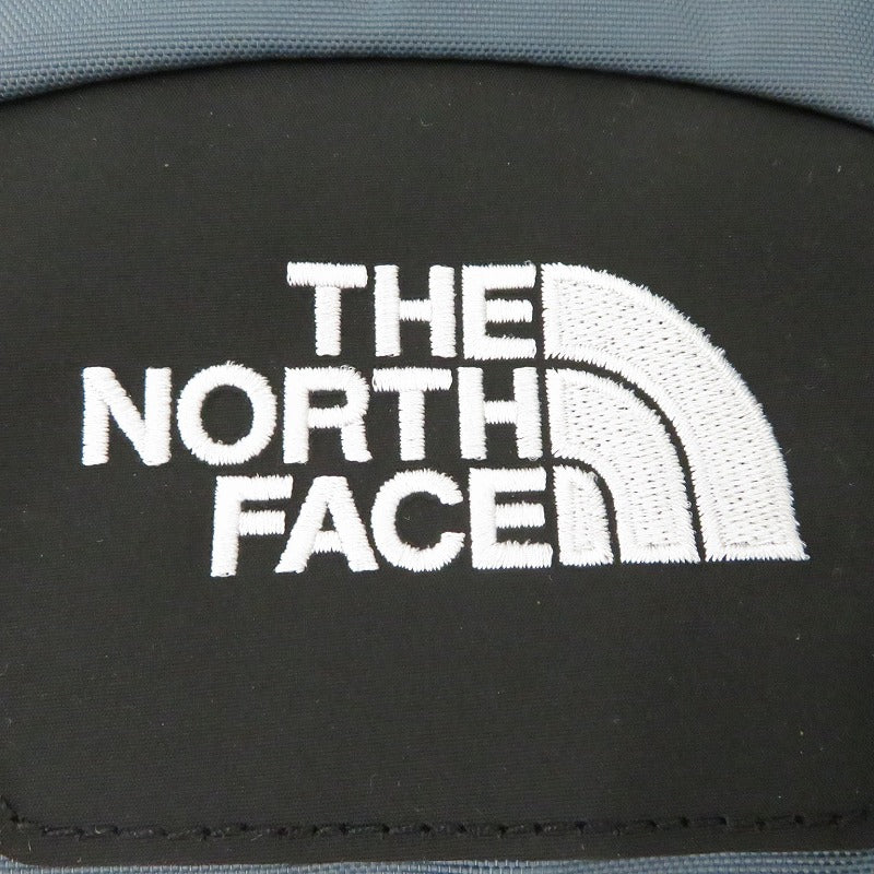 【中古】THE NORTH FACE | ザ・ノースフェイス BIG SHOT リュック・デイパック NM72301 グレー【瀬戸大橋店】