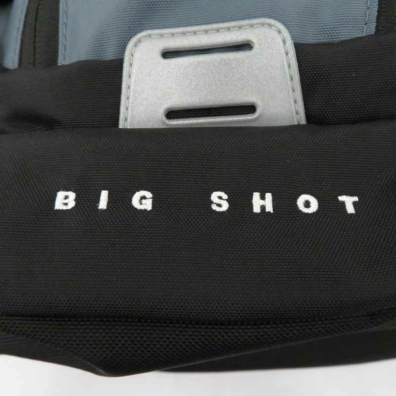 【中古】THE NORTH FACE | ザ・ノースフェイス BIG SHOT リュック・デイパック NM72301 グレー【瀬戸大橋店】