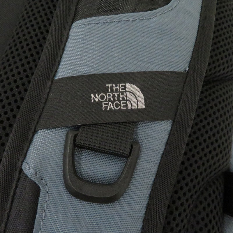 【中古】THE NORTH FACE | ザ・ノースフェイス BIG SHOT リュック・デイパック NM72301 グレー【瀬戸大橋店】