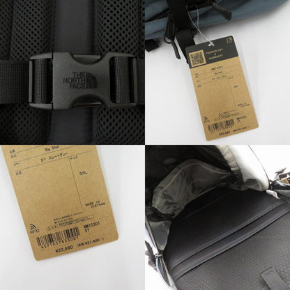 【中古】THE NORTH FACE | ザ・ノースフェイス BIG SHOT リュック・デイパック NM72301 グレー【瀬戸大橋店】