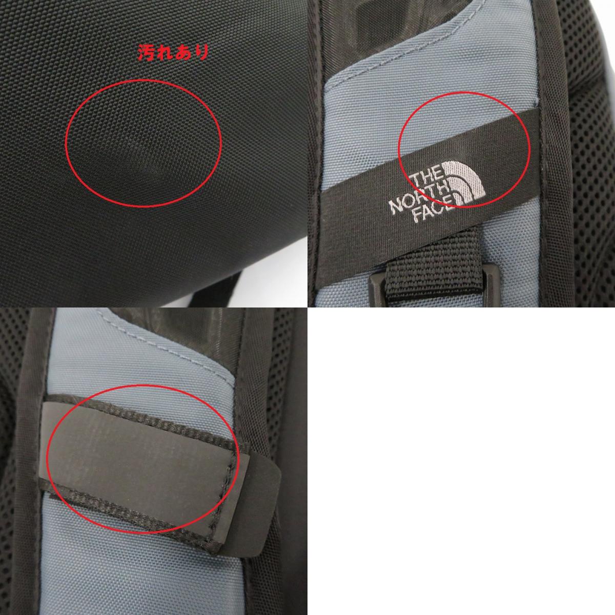 【中古】THE NORTH FACE | ザ・ノースフェイス BIG SHOT リュック・デイパック NM72301 グレー【瀬戸大橋店】