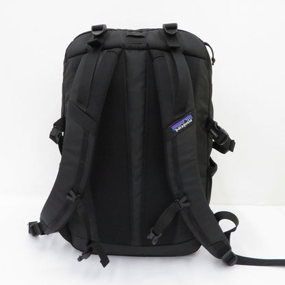 【中古】patagonia | パタゴニア REFUGIO DAY PACK 30L リュック・デイパック 47928 ブラック【瀬戸大橋店】