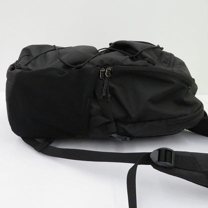 【中古】patagonia | パタゴニア REFUGIO DAY PACK 30L リュック・デイパック 47928 ブラック【瀬戸大橋店】