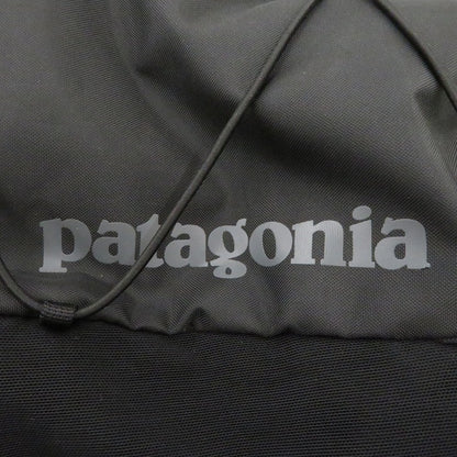 【中古】patagonia | パタゴニア REFUGIO DAY PACK 30L リュック・デイパック 47928 ブラック【瀬戸大橋店】